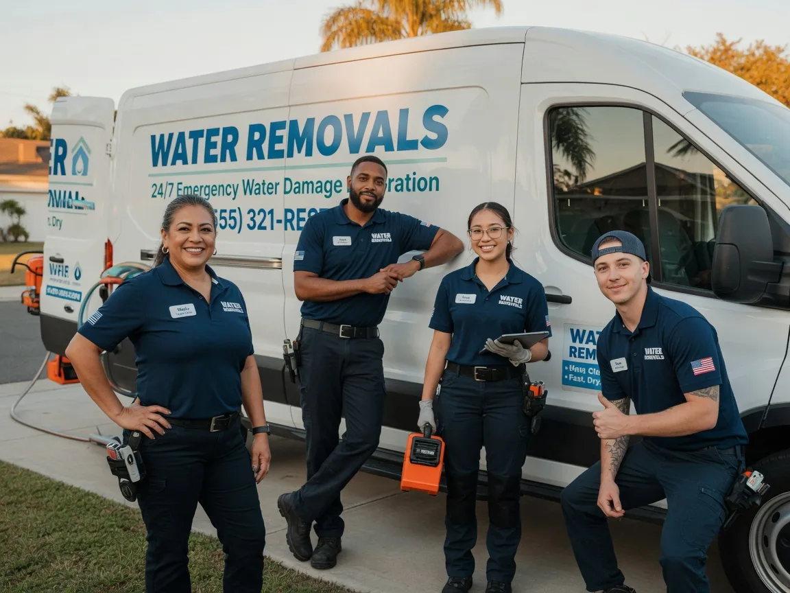 Water Removal company in Centertown, KY
