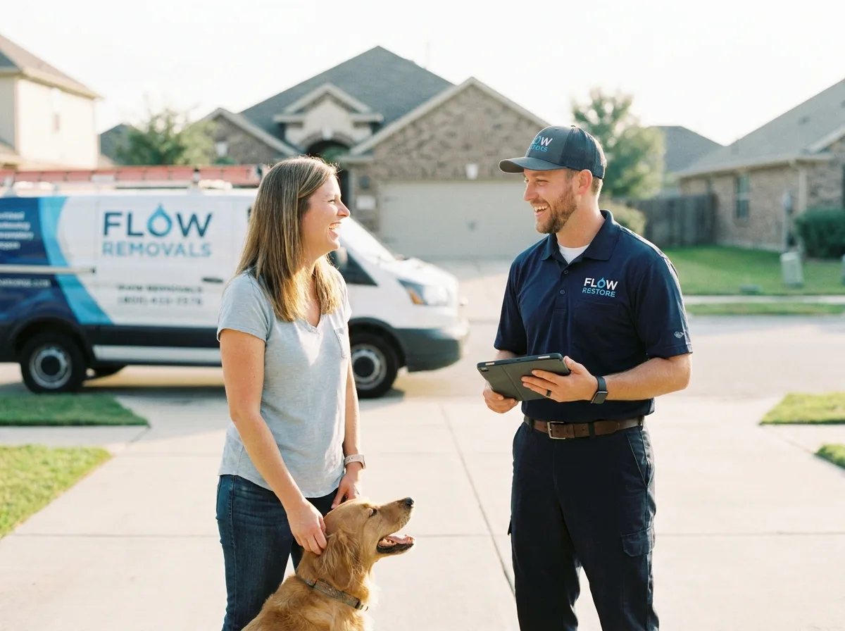 Water Removal Centertown, KY FAQs